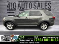 2017 Ford Explorer XLT Bonney Lake, WA - Image 8