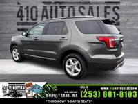 2017 Ford Explorer XLT Bonney Lake, WA - Image 9