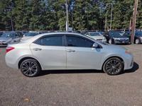 2014 Toyota Corolla S Premium 4dr Sedan + MC Auto