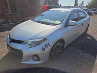 2014 Toyota Corolla S Premium 4dr Sedan + MC Auto - Image 4