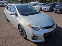 2014 Toyota Corolla S Premium 4dr Sedan + MC Auto - Image 5