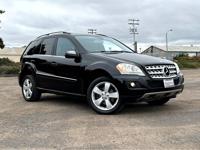 2010 MERCEDES BENZ ML350 - STUNNING LUXURY CLASS SUV, MUST SEE!! San Diego - Image 2