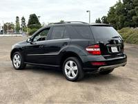 2010 MERCEDES BENZ ML350 - STUNNING LUXURY CLASS SUV, MUST SEE!! San Diego - Image 4