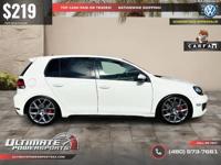 /mo - 2014 Volkswagen GTI Wolfsburg WE FINANCE ALL CREDIT! DRIVE T CALL (480) 573-7661 ULTIMATE POWERSPORTS - Image 4