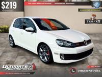 /mo - 2014 Volkswagen GTI Wolfsburg WE FINANCE ALL CREDIT! DRIVE T CALL (480) 573-7661 ULTIMATE POWERSPORTS - Image 5