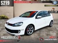/mo - 2014 Volkswagen GTI Wolfsburg WE FINANCE ALL CREDIT! DRIVE T CALL (480) 573-7661 ULTIMATE POWERSPORTS - Image 7