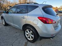 2009 NISSAN MURANO ZION ILLINOIS - Image 6