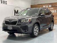 2019 Subaru Forester Premium Sport Utility AWD / Backup Cam / 64k MILES Wagon Bo + MM Investment Cars-Gladstone / WE SHIP NATIONWIDE