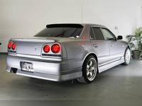 1998 NISSAN SKYLINE R34 25GT TURBO multnomah county - Image 4