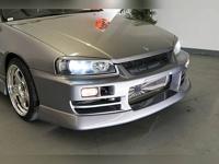 1998 NISSAN SKYLINE R34 25GT TURBO multnomah county - Image 9