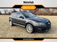 2011 Audi A3 wagon 2.0 TDI S-Line Runs great motorhubnj.com