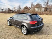 2011 Audi A3 wagon 2.0 TDI S-Line Runs great motorhubnj.com - Image 5