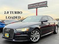 2018 AUDI A6 2.0T TURBO QUATTRO SPORT / LOADED MODEL ** CLEAN ** FEASTERVILLE