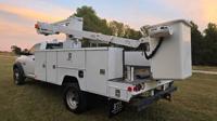 2013 Dodge Ram 4500 40ft Cable Telcom Fiber Bucket Truck 6.7L Diesel E city of atlanta - Image 9