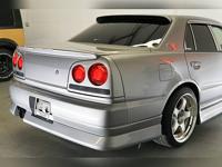 1998 NISSAN SKYLINE R34 25GT TURBO city of atlanta - Image 10