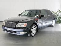 1997 TOYOTA CELSIOR V8 UCF21 city of atlanta - Image 4