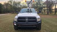 2013 Dodge Ram 4500 40ft Cable Telcom Fiber Bucket Truck 6.7L Diesel E - Image 4
