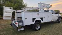 2013 Dodge Ram 4500 40ft Cable Telcom Fiber Bucket Truck 6.7L Diesel E - Image 7