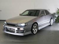 1998 NISSAN SKYLINE R34 25GT TURBO - Image 3