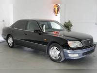 1997 TOYOTA CELSIOR V8 UCF21 - Image 2