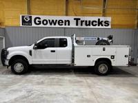 2018 Ford F-350 4x4 Extended Cab XL DRW Utility Bed Mid TN - Image 5