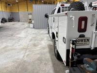 2018 Ford F-350 4x4 Extended Cab XL DRW Utility Bed Mid TN - Image 8