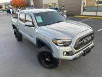 2020 Toyota Tacoma TRD Off Road 4X4 Auburn - Image 4