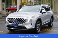 Certified - 2021 Hyundai Santa Fe Hybrid SEL Premium edmonds - Image 2
