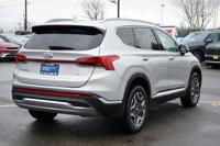 Certified - 2021 Hyundai Santa Fe Hybrid SEL Premium edmonds - Image 6