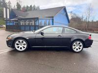 2004 BMW 6 Series 645 Ci — 6-Speed Manual Puyallup - Image 4