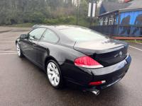 2004 BMW 6 Series 645 Ci — 6-Speed Manual Puyallup - Image 6