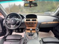 2004 BMW 6 Series 645 Ci — 6-Speed Manual Puyallup - Image 9