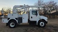 2017 Freightliner M2 Posi-Plus 800-40 Cable Placer Posi+ Truck Auto 85 W Hefner Rd El Reno, Ok 73036 - Image 6