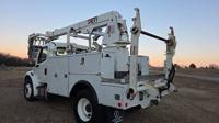 2017 Freightliner M2 Posi-Plus 800-40 Cable Placer Posi+ Truck Auto 85 W Hefner Rd El Reno, Ok 73036 - Image 9