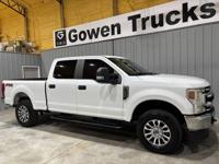 2022 Ford F-250 Super Duty 4x4 Crew Cab Fx4 STX Back Up Camera Mid TN