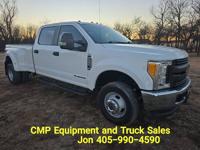 2017 Ford F-350 4wd Crew Cab Dually 6.7L Diesel Pickup Truck 196k F350 W Hefner Rd El Reno, Ok 73036 - Image 2