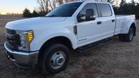 2017 Ford F-350 4wd Crew Cab Dually 6.7L Diesel Pickup Truck 196k F350 W Hefner Rd El Reno, Ok 73036 - Image 3