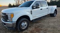 2017 Ford F-350 4wd Crew Cab Dually 6.7L Diesel Pickup Truck 196k F350 W Hefner Rd El Reno, Ok 73036 - Image 4