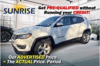 2020 Jeep Compass Latitude 4x4 *APPROVED*APPROVED*APPROVED* + MAKE NO PAYMENTS UNTIL SPRING!