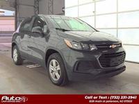2019 Chevrolet Trax LS AWD 4dr Crossover bronx