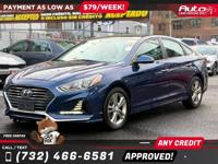 2018 Hyundai Sonata SEL 24L 24 L 24-L SULEV Ltd Avail All advertised prices are DOWN PAYMENTS - Image 6