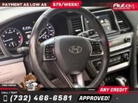 2018 Hyundai Sonata SEL 24L 24 L 24-L SULEV Ltd Avail All advertised prices are DOWN PAYMENTS - Image 7