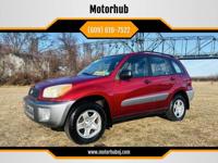 2003 Toyota Rav4 Runs drives looks great motorhubnj.com