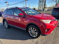 2016 Toyota RAV4 AWD All Wheel Drive RAV 4 Limited SUV Dependable Auto Outlet - Image 4
