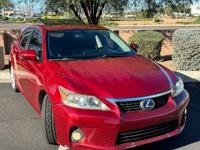 2011 Lexus CT200h Chandler - Image 4