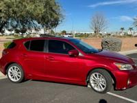 2011 Lexus CT200h Chandler - Image 5