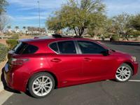2011 Lexus CT200h Chandler - Image 6