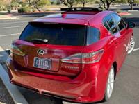 2011 Lexus CT200h Chandler - Image 7