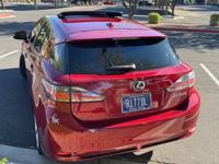 2011 Lexus CT200h Chandler - Image 8