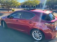 2011 Lexus CT200h Chandler - Image 9